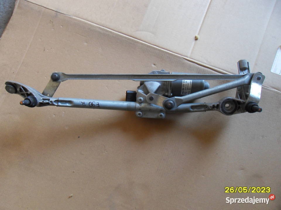Mechanizm wycieraczek bmw e9091 valeo 404959 wielkopolskie Poznań sprzedam