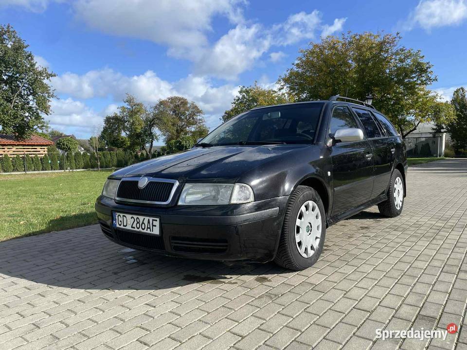 Skoda Octavia 19 TDI diesel sprzedam