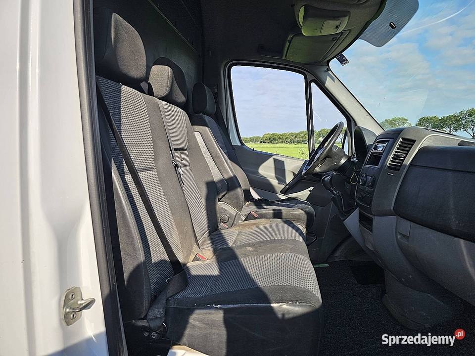 MercedesBenz SPRINTER 313 ac cruisecontrol