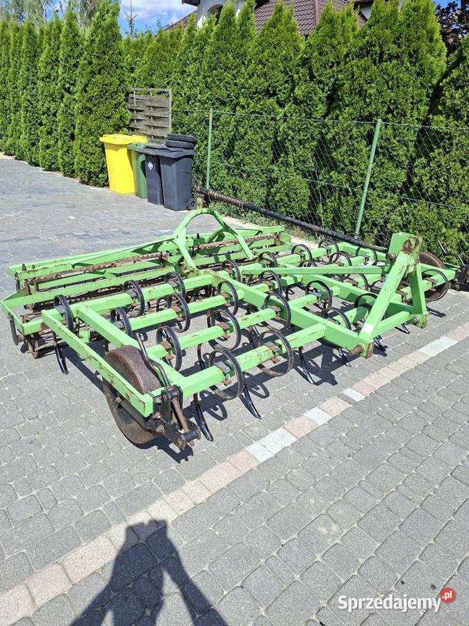 Agregat uprawowy Bomet 280m z 2008roku nowe Parczew