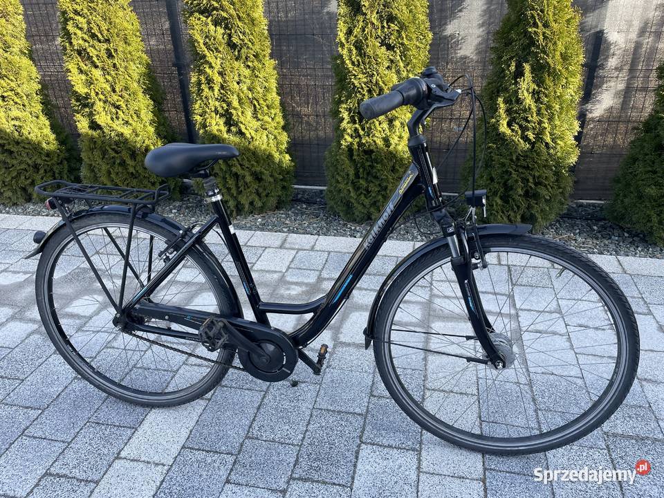 KALKHOFF 28 Rower Damski Czarny Ładny Inowrocław