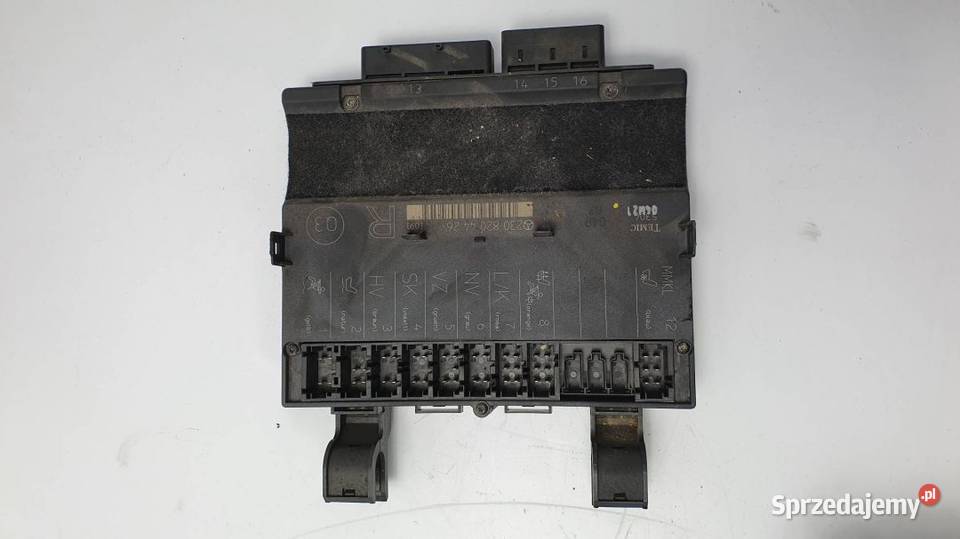 MODUŁ FOTELA A2308204426 MERCEDES SL 350 Lipno