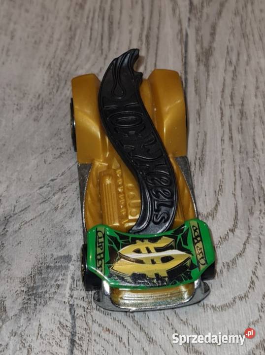 Autko samochód resorak Hot Wheels Clip Rod 2021 Łódź sprzedam