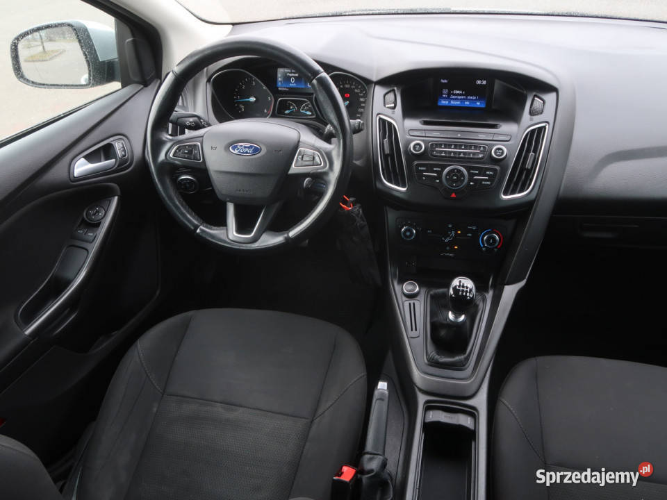 Ford Focus 15 TDCi Bielany Wrocławskie