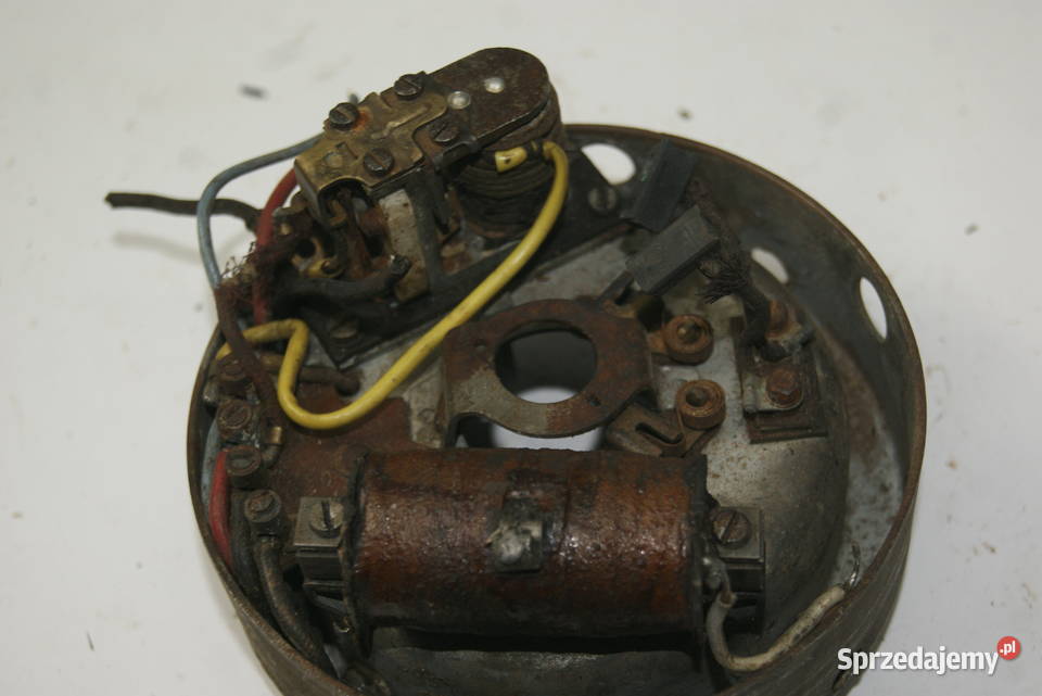 Prądnica NORIS ZLZ 45 60 BMW R25 R26 BMW R252 śląskie Rybnik