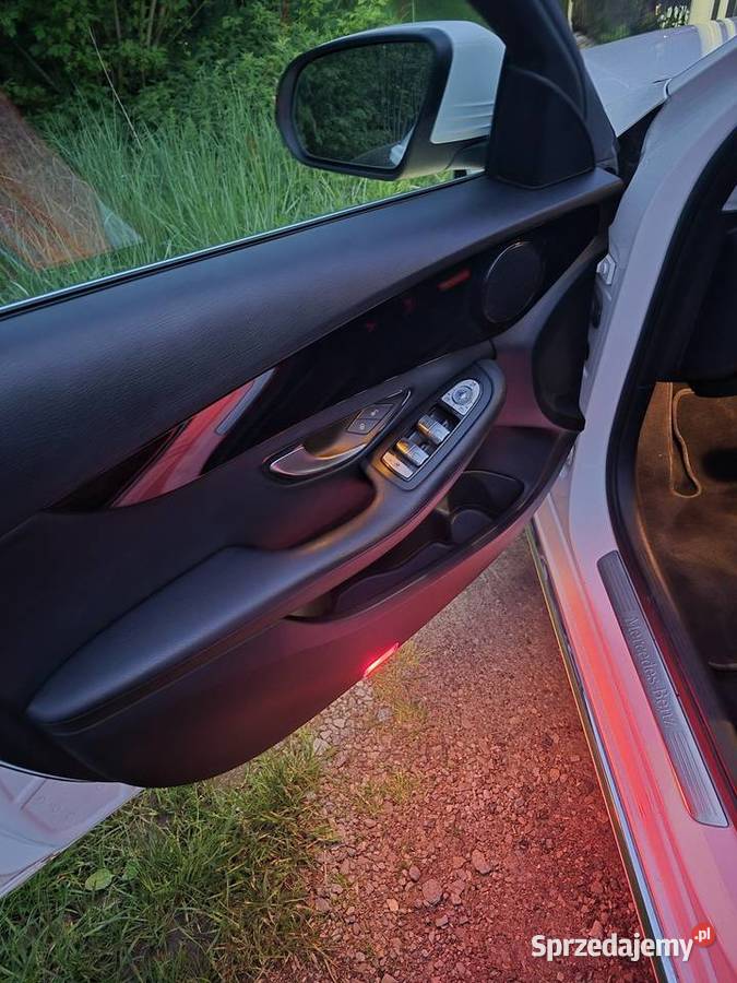 Mercedes C160 W205 wielofunkcyjna kierownica Wola Filipowska sprzedam