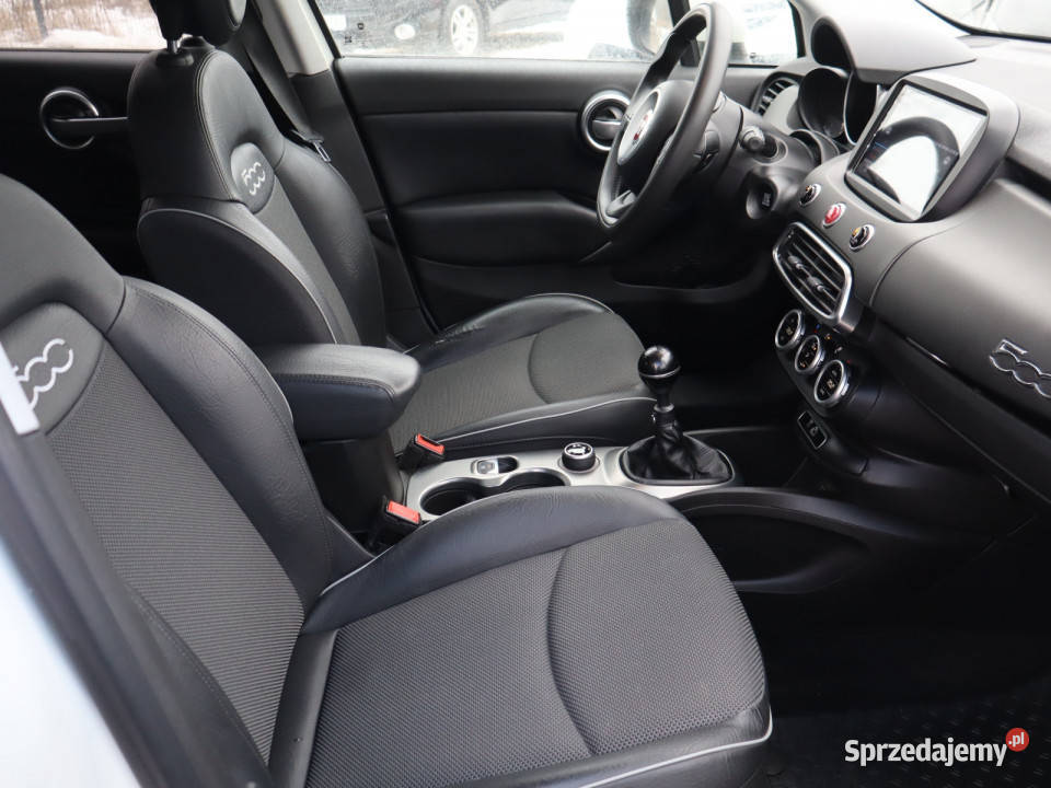 Fiat 500X 14 MultiAir ESP Katowice