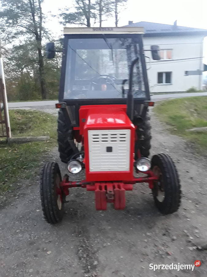 Władimiriec t25 z 95r z wspomaganiem Jasło