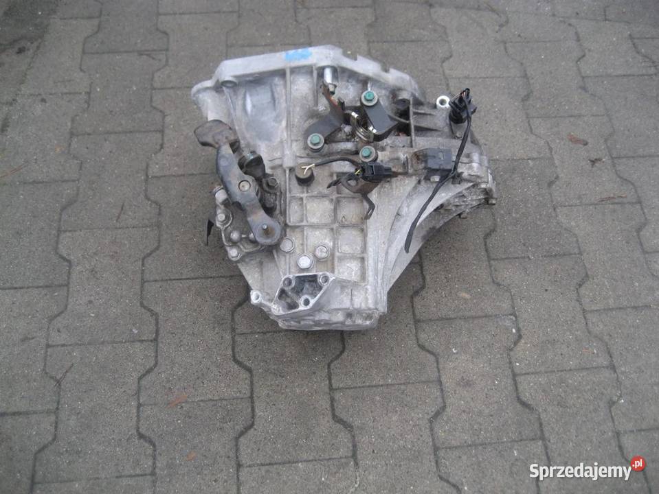 kia picanto ii 1115r 10 benzyna skrzynia biegów wielkopolskie Rakoniewice
