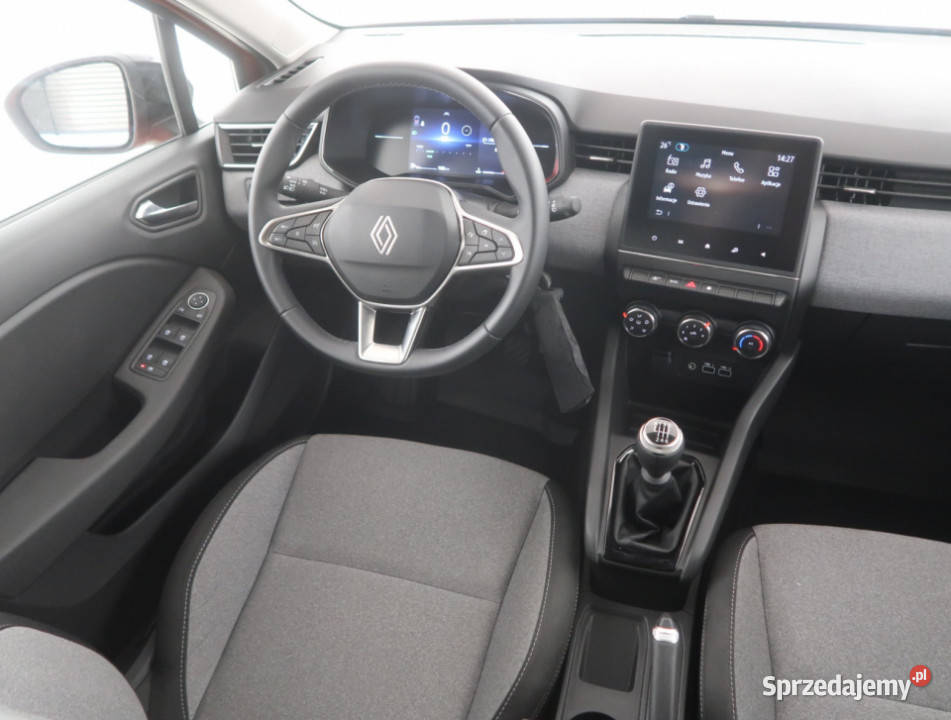 Renault Clio 10 TCe Bielany Wrocławskie