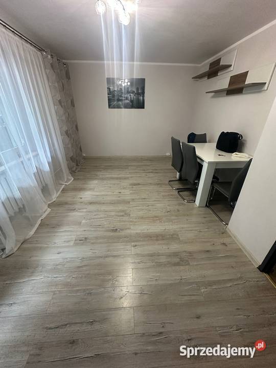 Bezpośrednio 4 pokojowe wysoki parter CENTRUM Mińsk Mazowiecki sprzedam