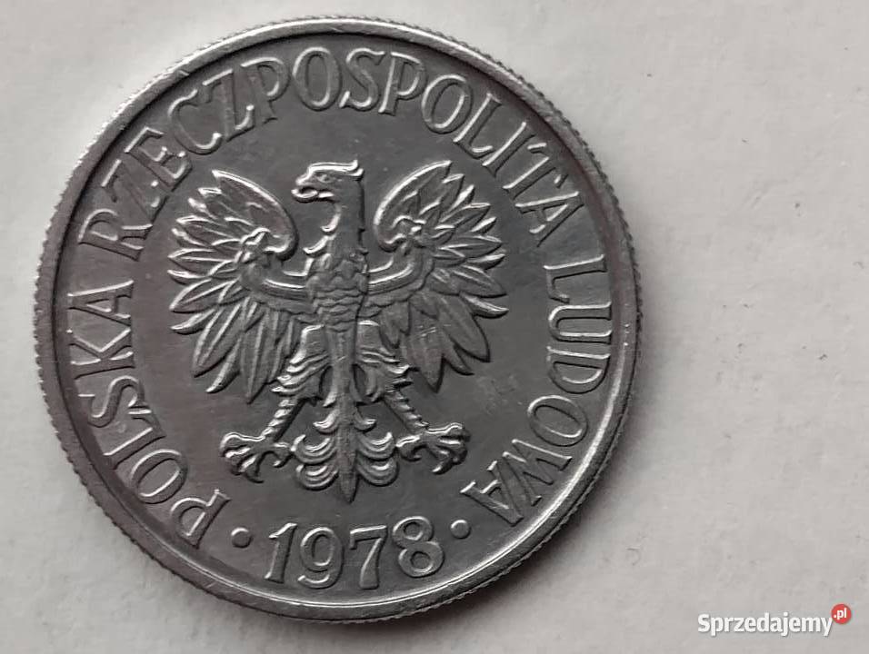 50 gr 1978r bzm Warszawa