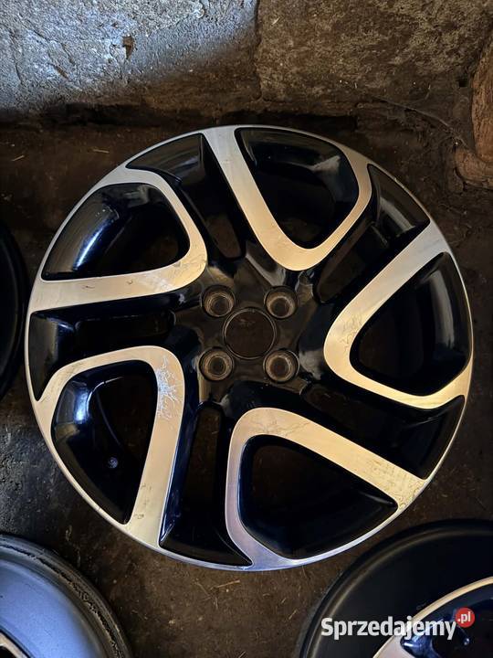 Alufelgi renault aluminiowe Felgi