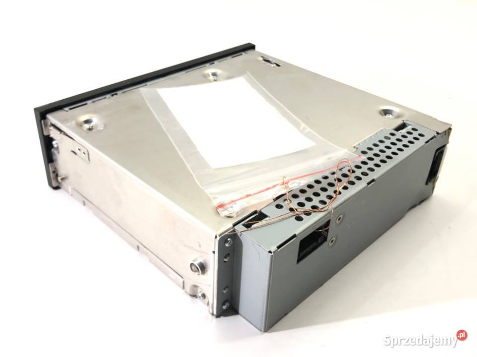 ZMIENIARKA DVD AUDI A8 D5 4M1035108E NAPĘD sprzedam