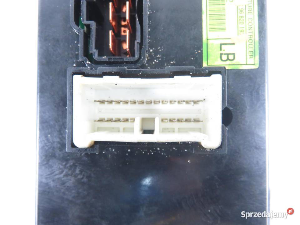 KLIMATRONIK CHEVROLET CAPTIVA 96820193 osobowe