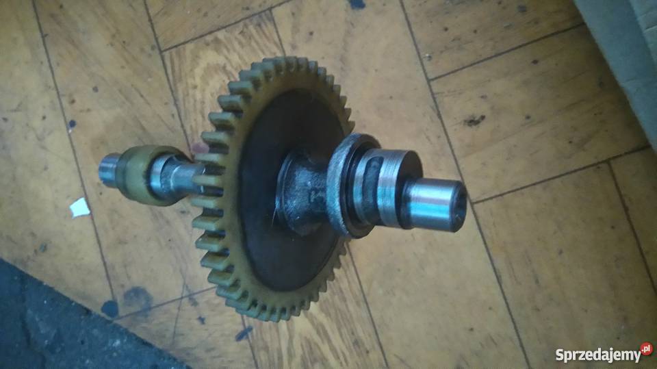 Wałek rozrządu silnika Tecumseh Vantage 35 Bukowa