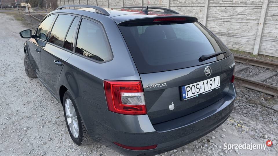 Octavia 2020 20TDI DSG wielkopolskie Parczew