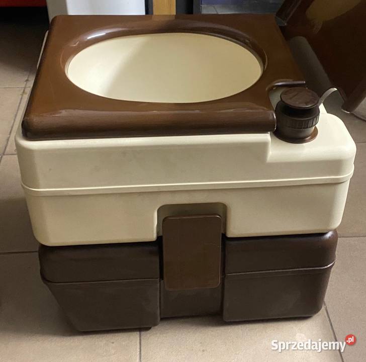 Toaleta turystyczna do kampera przyczepy itp Gliwice