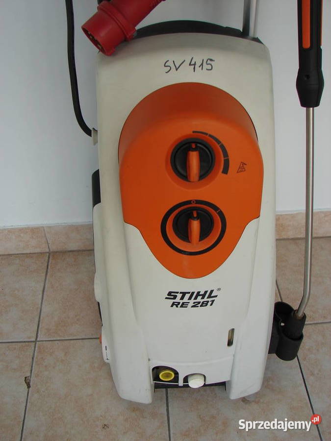 Myjka Stihl RE 281 Stihl re 282 Brzeziny