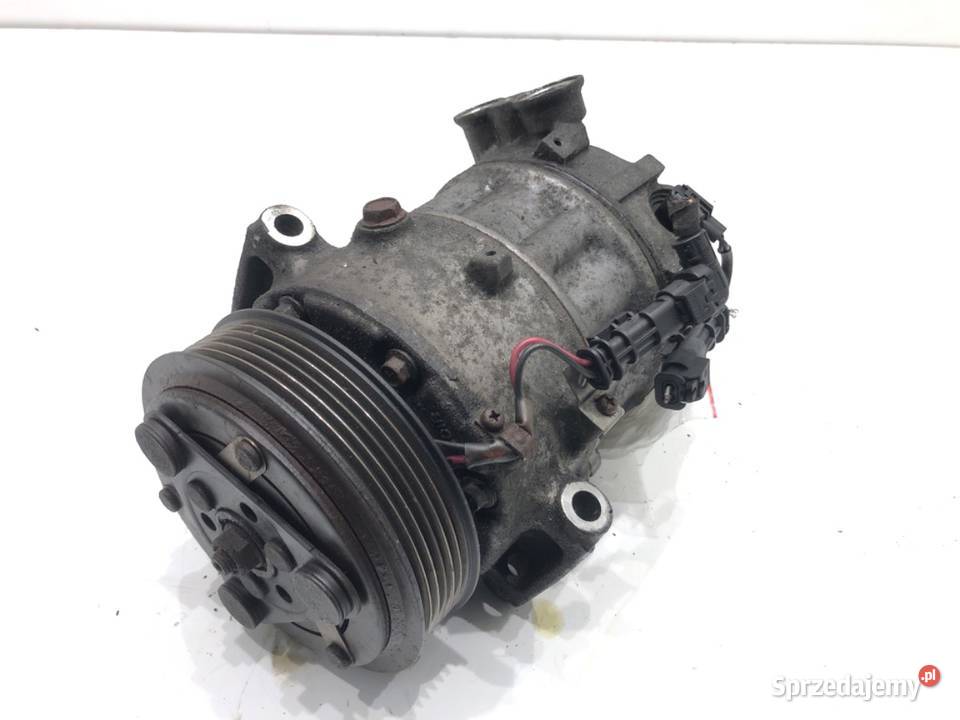 SPRĘŻARKA KLIMATYZACJI OPEL INSIGNIA A 13314473 osobowe podkarpackie