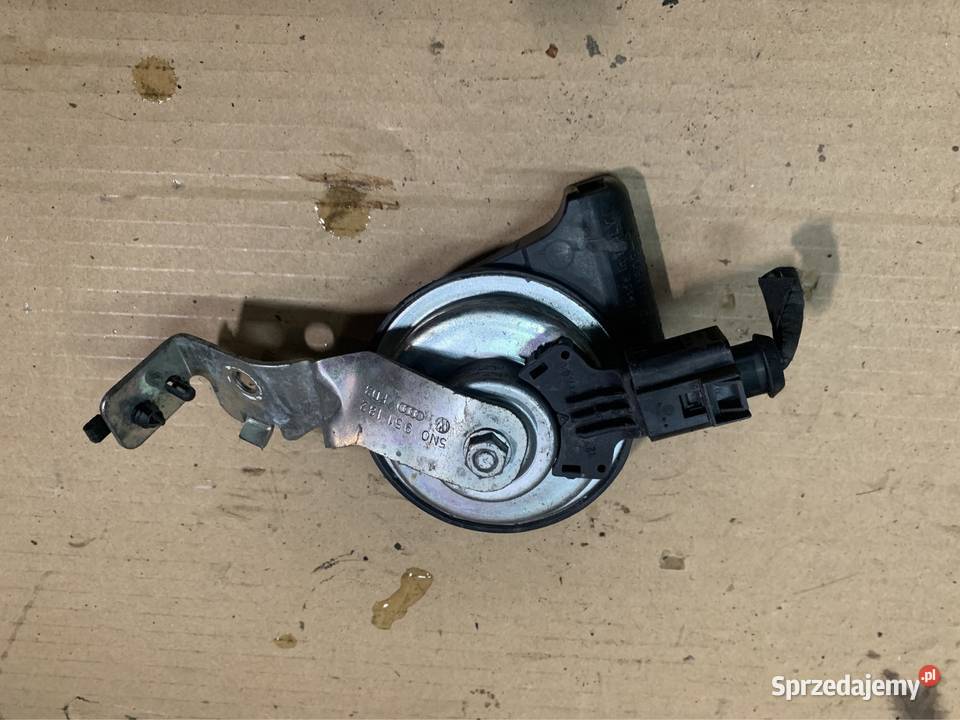 Klakson sygnał dźwiękowy 5N0951182 vw tiguan 5N Szczecin
