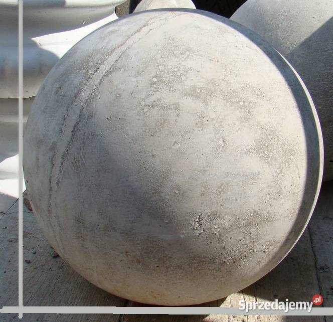 Kule fi45 betonowe podkarpackie Boguchwała sprzedam