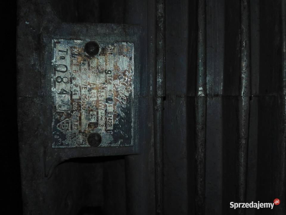 Silnik elektryczny 15 kw 1400 obrotów Koniecpol