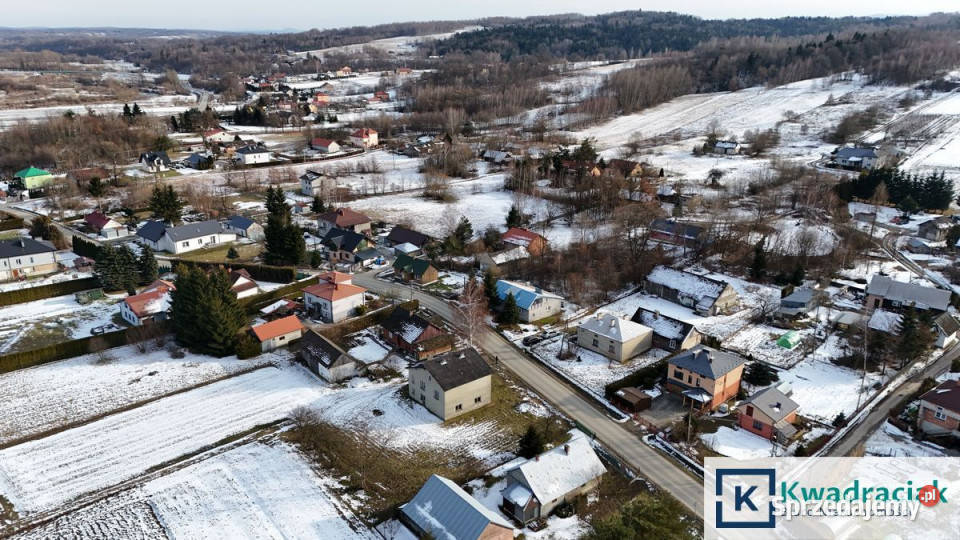 Dom wolnostojący sprzedam Pusta Wola 110m2