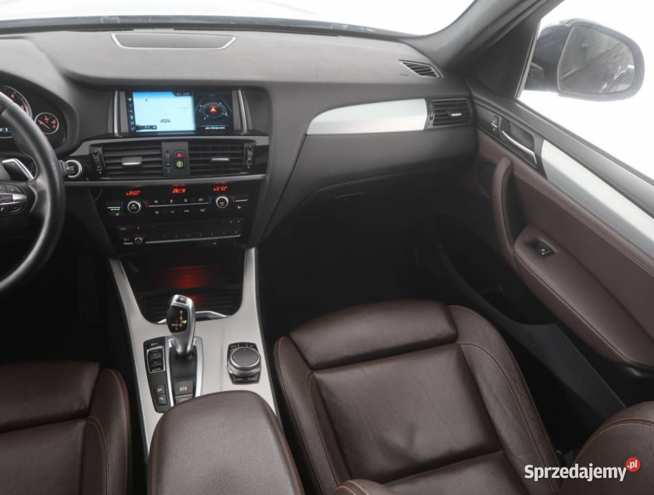 BMW X3 xDrive20d BMW Bielany Wrocławskie