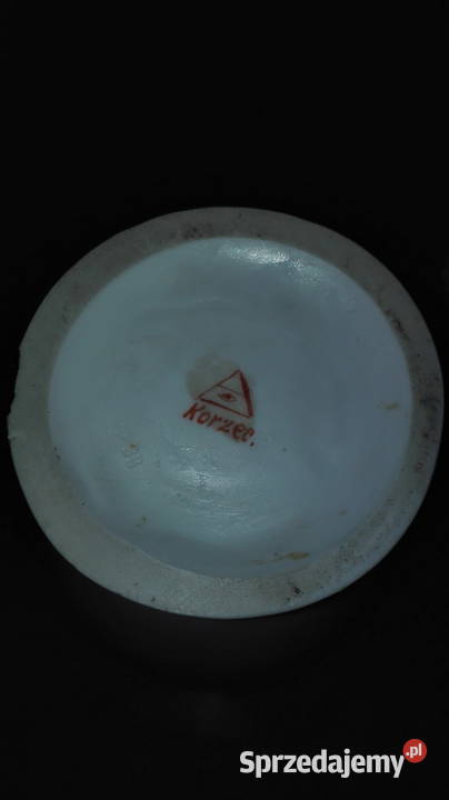 KORZEC WAZA KOLEKCJONERSKA Antyki, Sztuka, Kolekcje