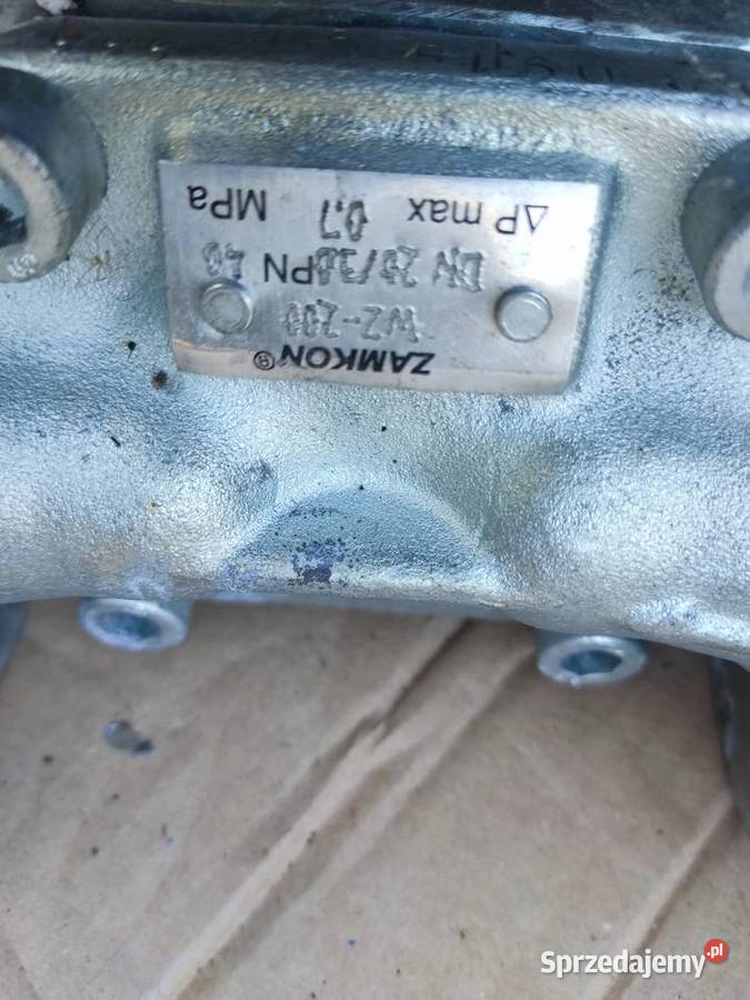 Odwadniacz parowy Kotlin