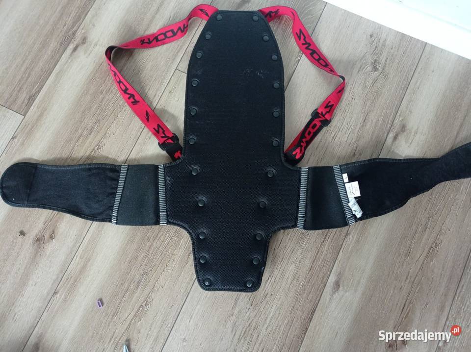 Ochraniacz pleców żółw Zandona Staszów