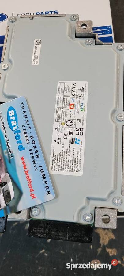 MODUŁ FORD 2816873 RZ3T14G670BEF SU5T14G670BDG Radom sprzedam