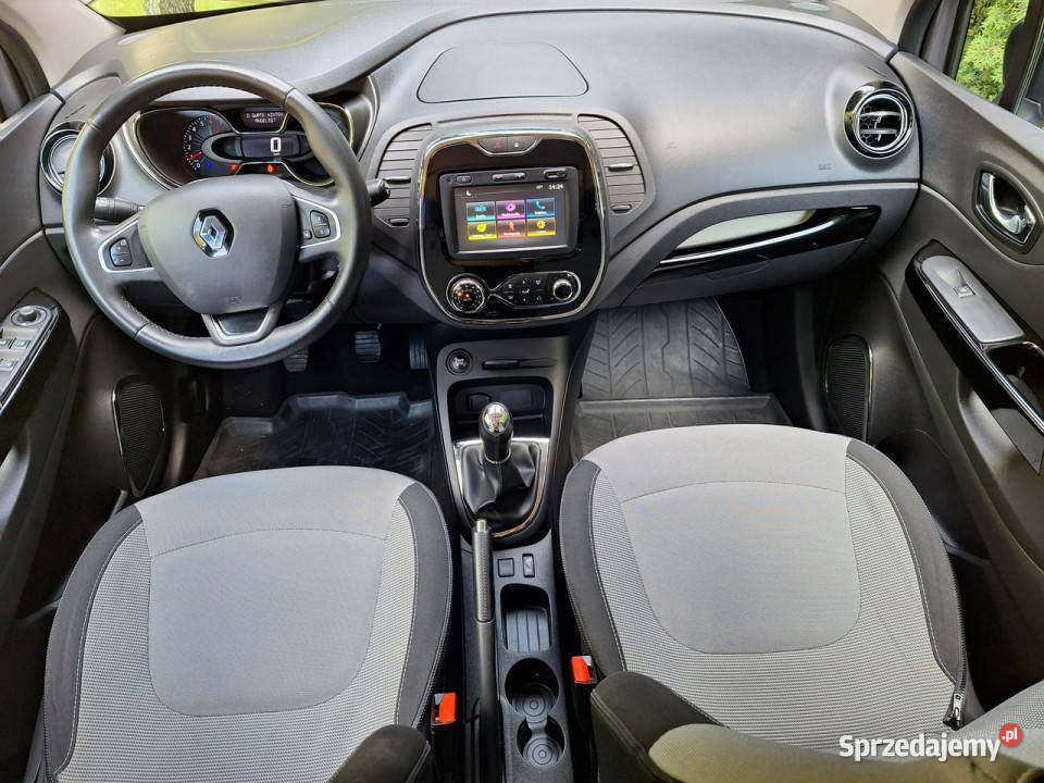 Renault Captur Intens ENERGY 3 w ofercie I immobilizer Siewierz sprzedam