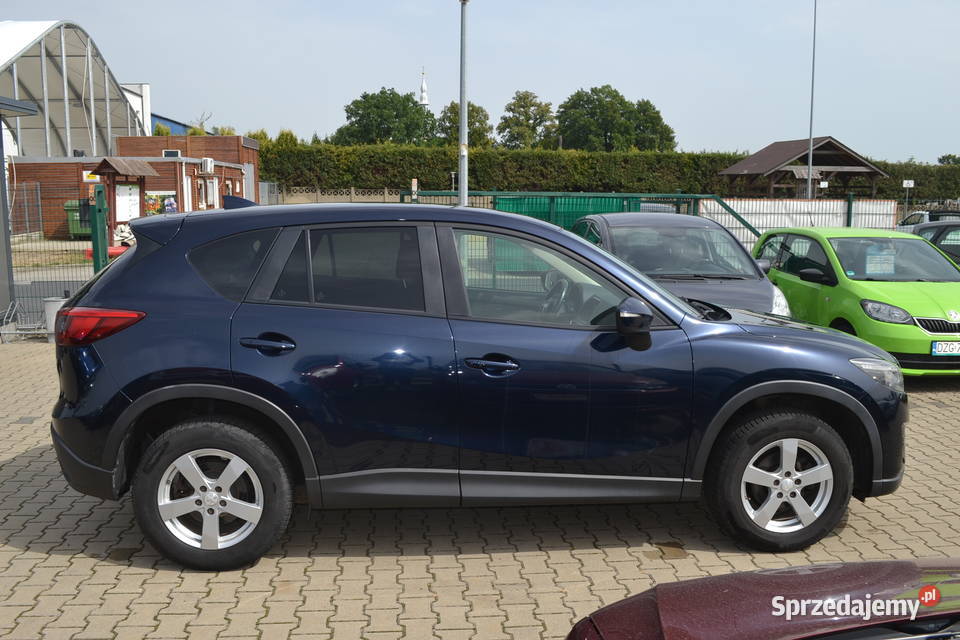 Mazda CX5 4X4 z Niemiec OPŁACONA 71 dolnośląskie Zgorzelec