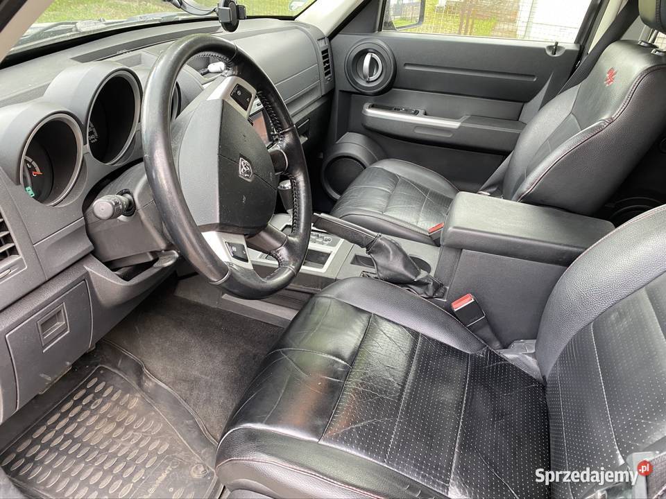 Sprzedam Dodge Nitro 28L typ Hummer Automat nieuszkodzony Gorzów Wielkopolski