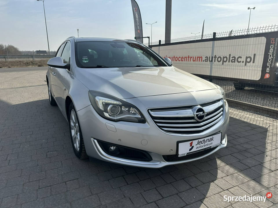 Opel Insignia Panorama A 20082017 Zarejestrowany w Polsce Lipówki