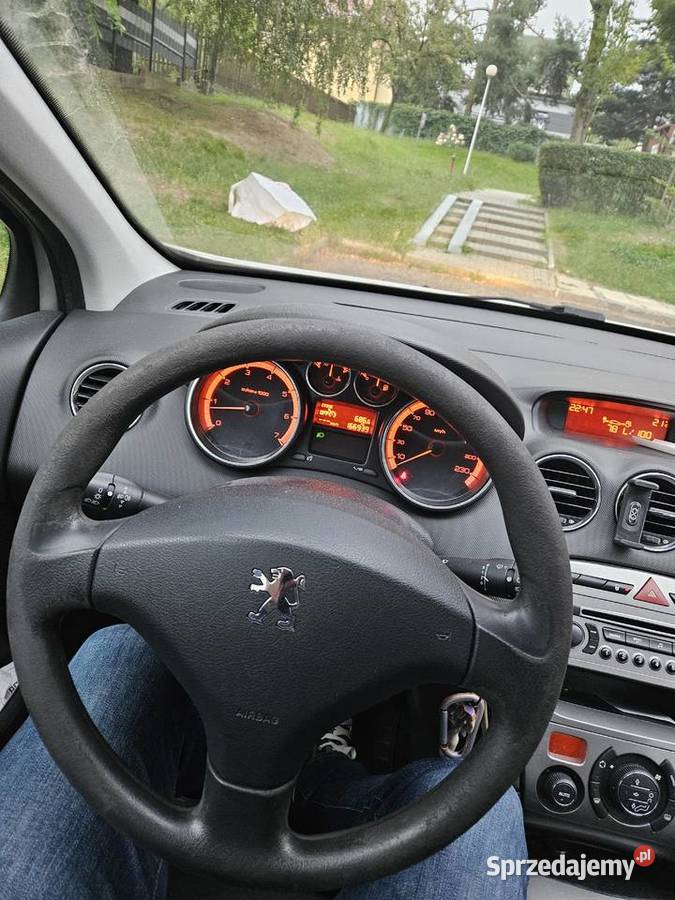 Sprzedam Peugeota 308 SW T7 16 Benzyna 2008 Łaziska Górne