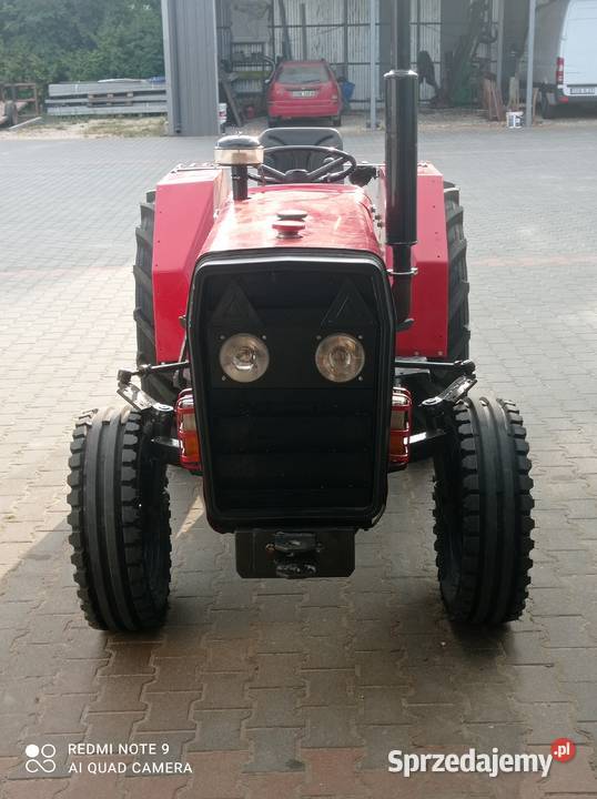 Massey Ferguson 247255 235 3502 3512 wspomaganie Olszowa Wola
