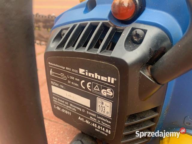 Piła spalinowa Einhell Kodeń