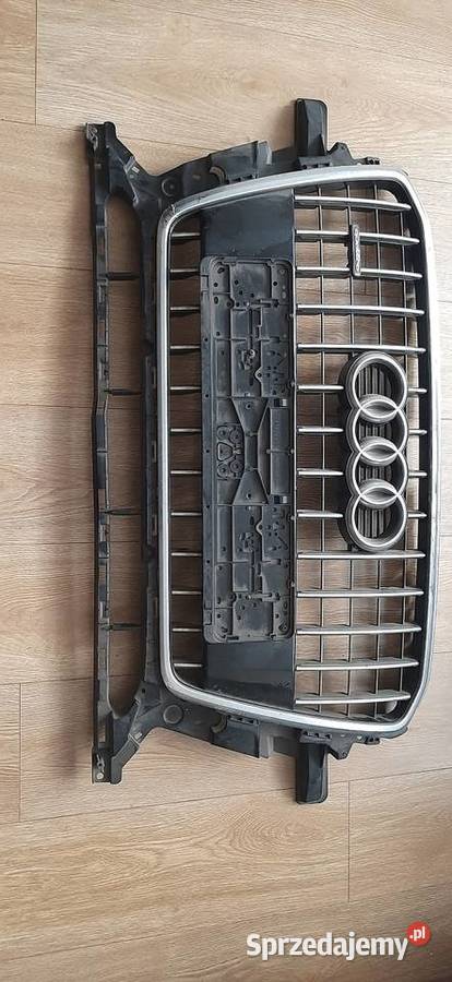 Grill Atrapa Audi Q5 8R SLINE Atrapy Kościerzyna