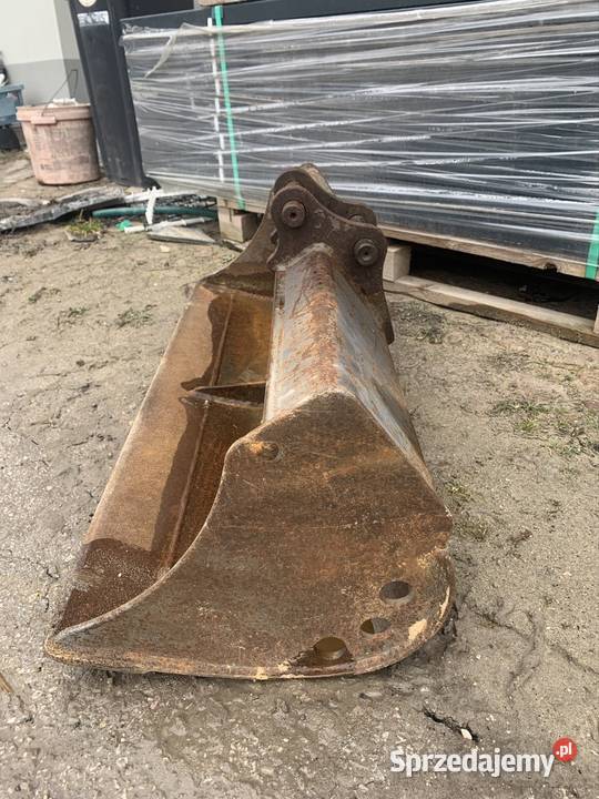 Szybkozłącze minikoparka świętokrzyskie