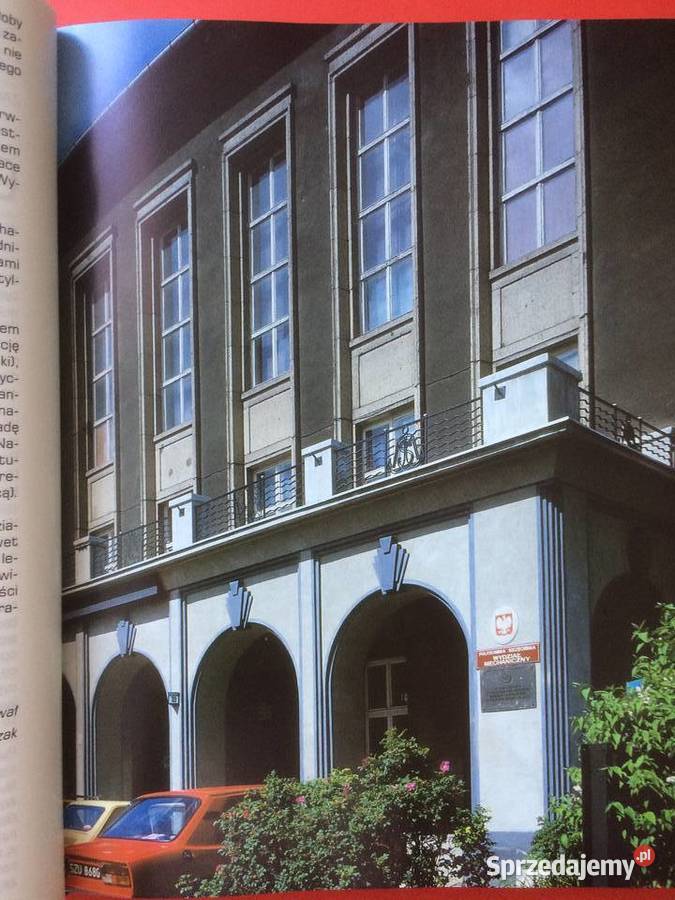 2846 Politechnika Szczecińska W Półwieczu Szczecin