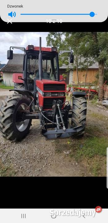 CASE INTERNATIONAL 956xl XL Godowa
