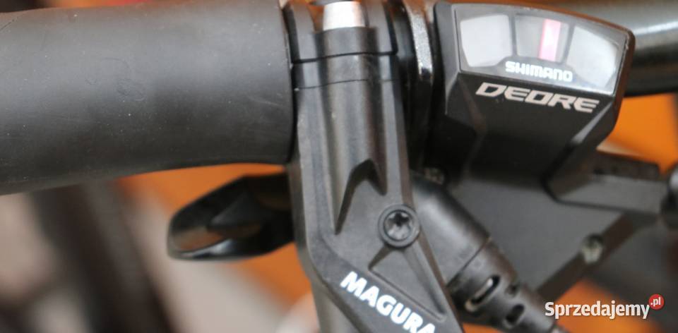 Rower elektryczny Cannondale eseries H 57 i inne
