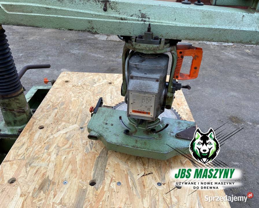 Piła radialna kapówka BD DeWALT pilarka Modliborzyce