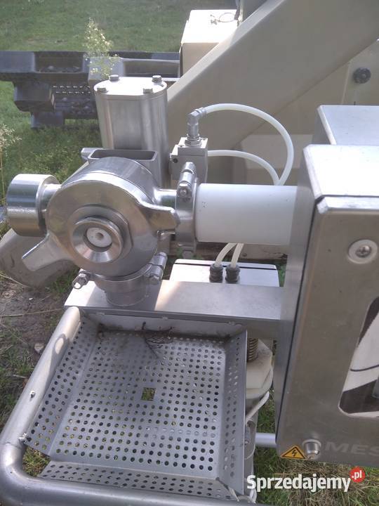 rurowy detektor metalu mesutronic Kunice