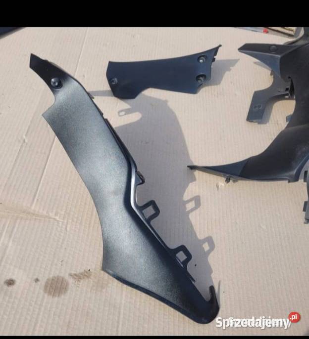 Honda CBR 1000 RR SC59 WYPEŁNIENIE CZASZY OSŁONA Mocowania i uchwyty