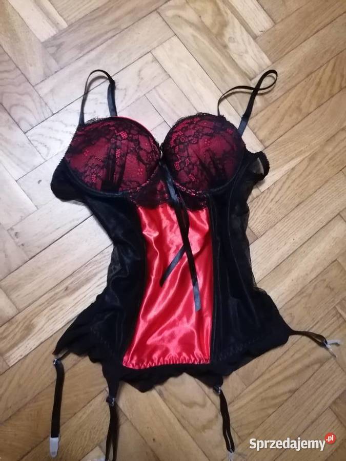 Body koronkowe 34 C pomorskie Gdańsk sprzedam