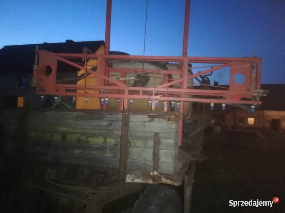 Holder 300l do remontu Raszowa